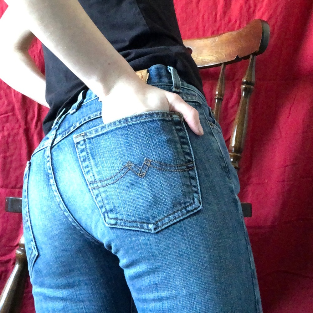 Lucky Brand Dungarees